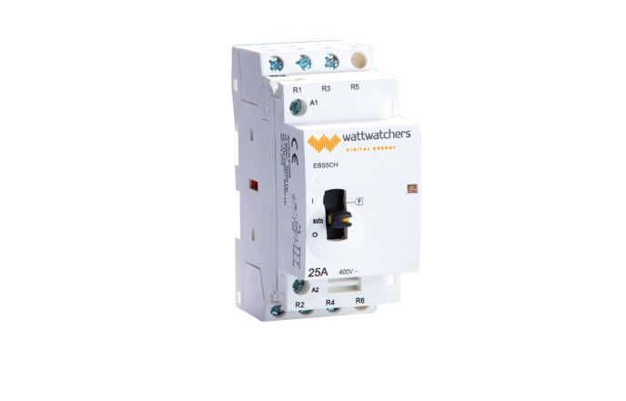 Contactor - Three Phase